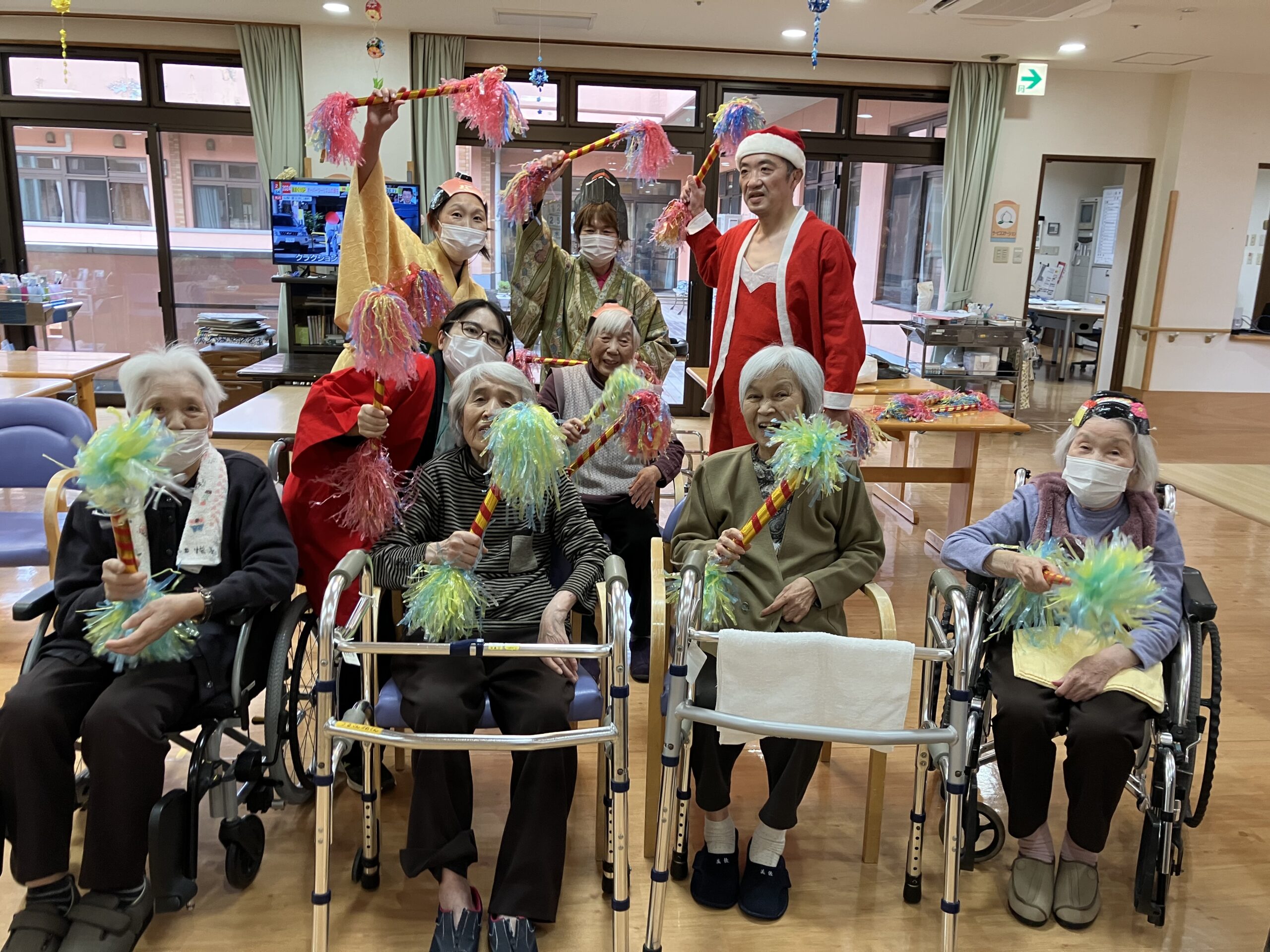 🎄クリスマス会🎄