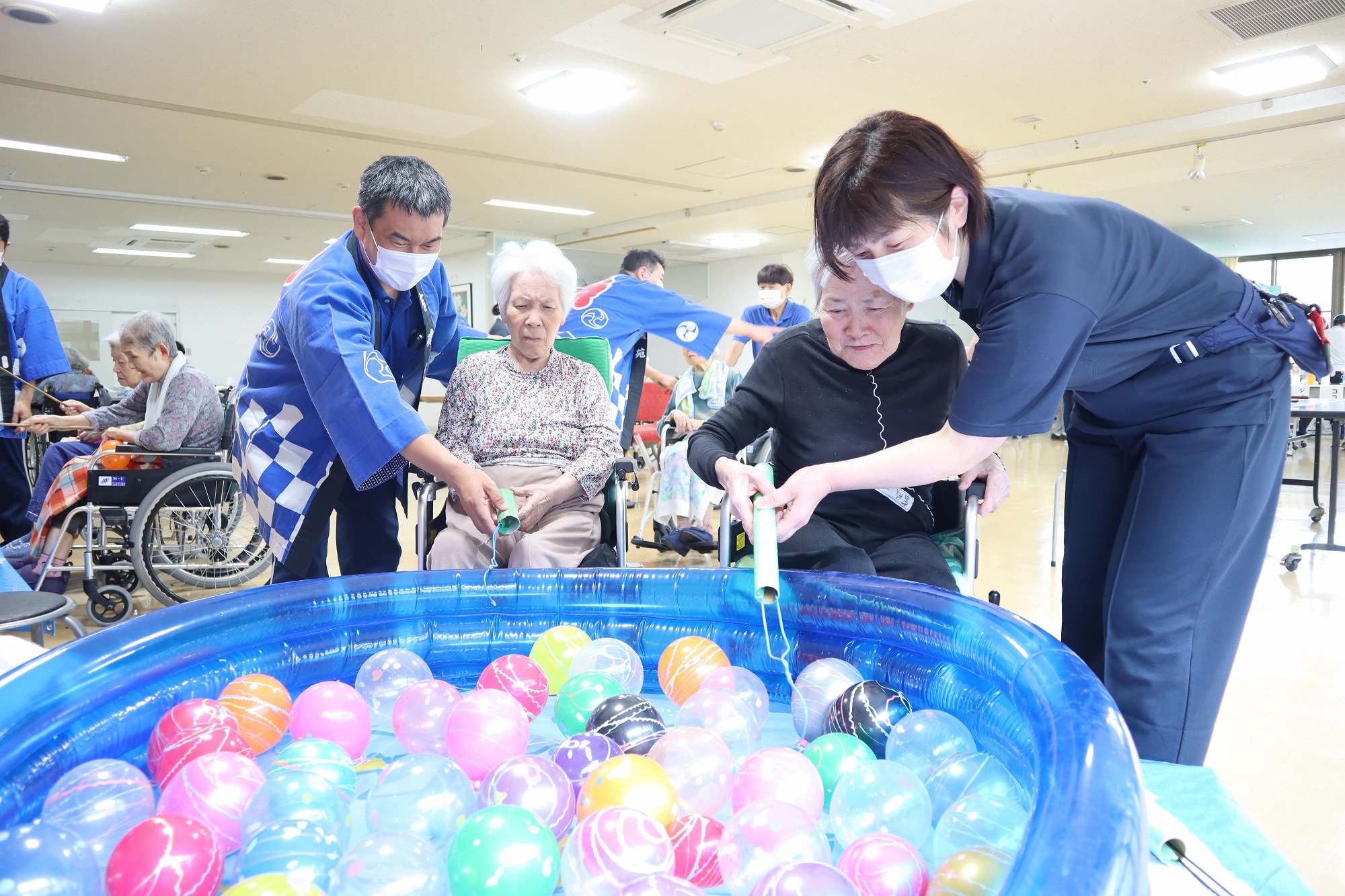 有磯苑 in 鬼遠まつり　