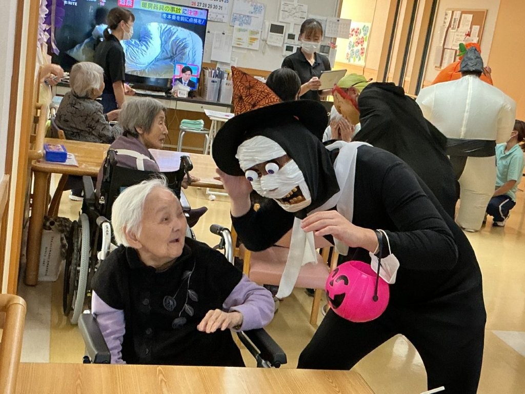 ハロウィンパーティー