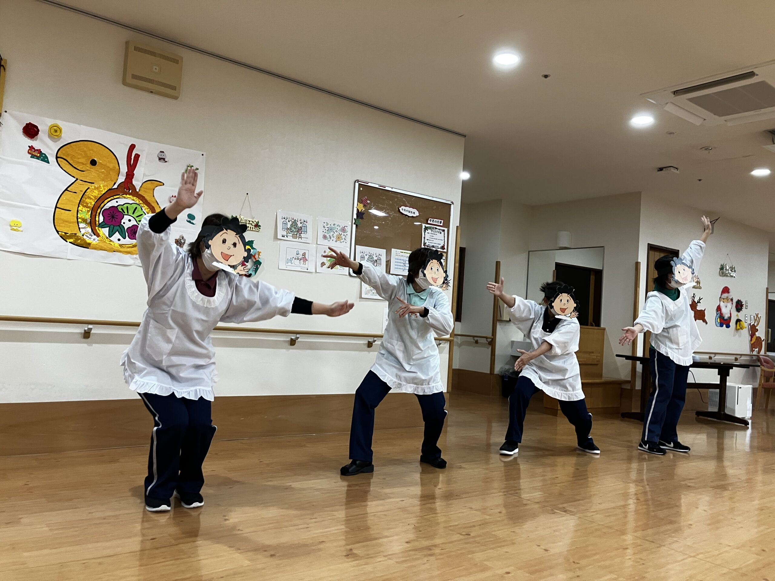 クリスマス会🎄