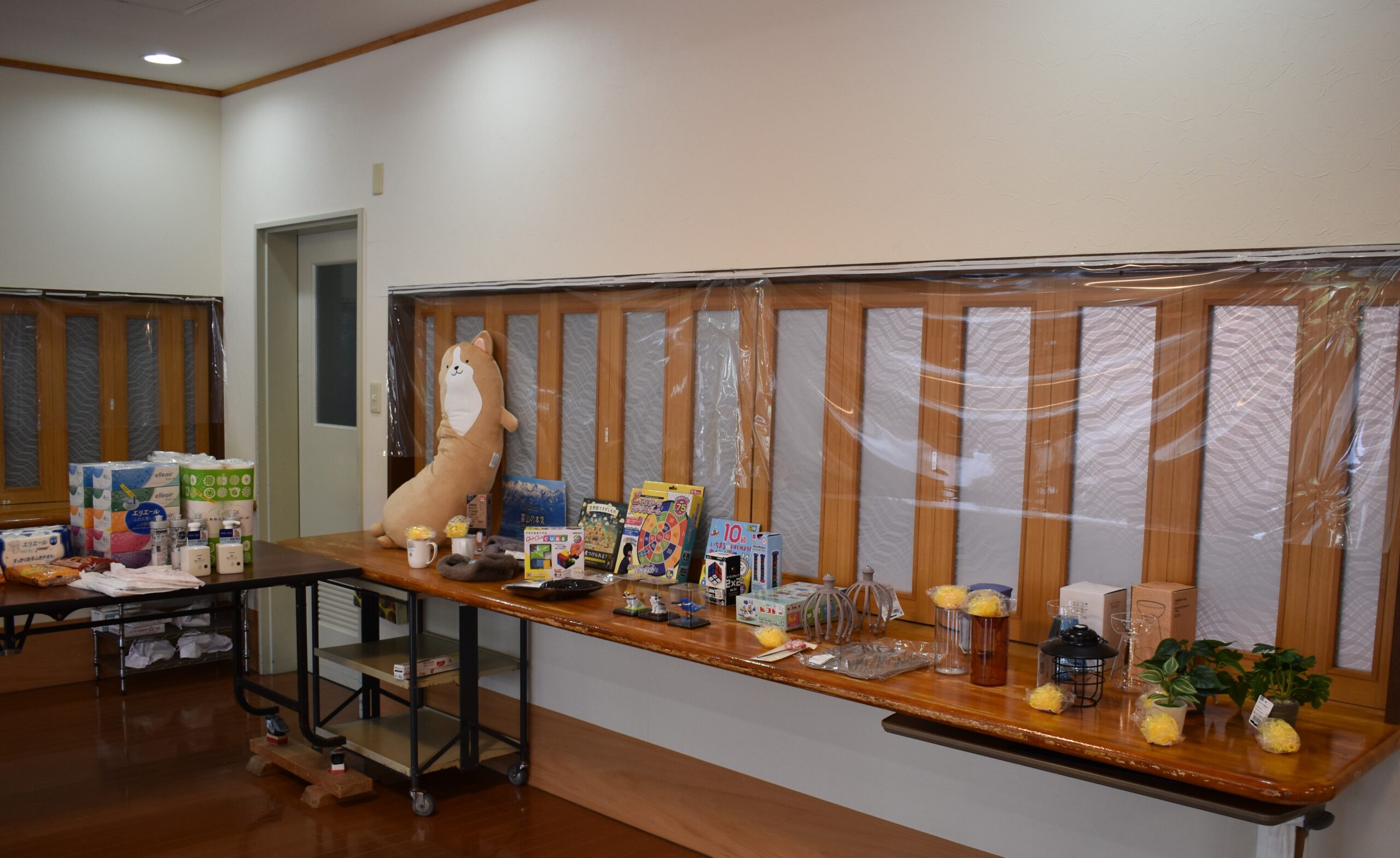 みんなの家新春お楽しみ会