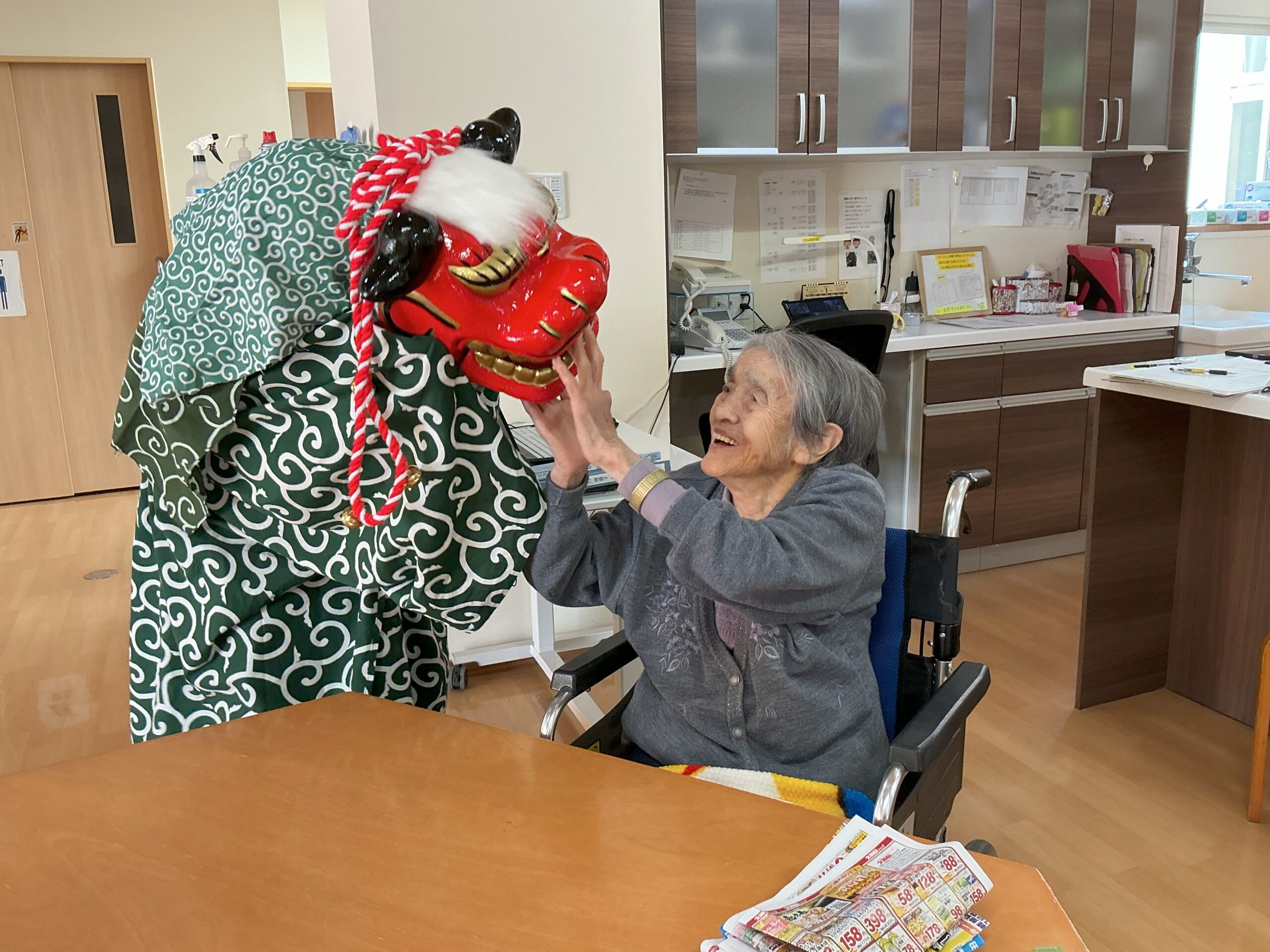 新春お楽しみ会