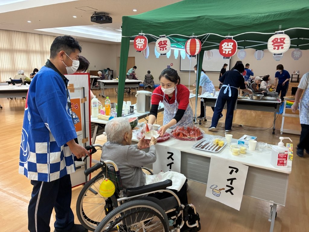 有磯苑 in 鬼遠まつり　